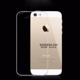 [HCM]Ốp lưng dẻo trong suốt Ultra Thin cho iPhone 5 / 5s
