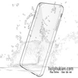 Ốp lưng dẻo trong suốt Ultra Thin cho iPhone 6 / 6s
