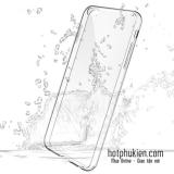 [HCM]Ốp lưng dẻo trong suốt Ultra Thin cho iPhone 6 / 6s
