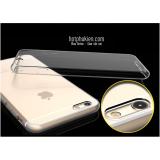 [HCM]Ốp lưng dẻo trong suốt cho iPhone SE 2020 / iPhone 7 / iPhone 8 hiệu Ultra thin mỏng 0.6mm