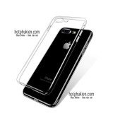 Ốp lưng dẻo trong suốt Ultra Thin cho iPhone 7 Plus