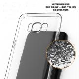 [HCM]Ốp lưng dẻo trong suốt Ultra Thin cho Samsung Galaxy S8