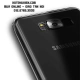 [HCM]Ốp lưng dẻo trong suốt Ultra Thin cho Samsung Galaxy S8