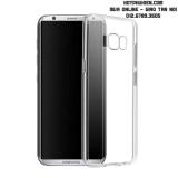 [HCM]Ốp lưng dẻo trong suốt Ultra Thin cho Samsung Galaxy S8