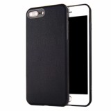 Ốp lưng dẻo vân da cho ip 7 plus / 8 plus hiệu Sulada, chất liệu cao cấp, thiết kế hiện đại, dễ dàng sử dụng, đảm bảo hàng như mô tả