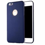 Ốp lưng dẻo vân da iPhone 6 Plus / 6S Plus  hiệu Sulada