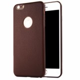 Ốp lưng dẻo vân da Iphone 6 plus / 6s plus hiệu Sulada, chất liệu cao cấp, thiết kế hiện đại, dễ dàng sử dụng, đảm bảo hàng như mô tả