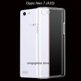 Ốp lưng dẻo Vu trong suốt cho Oppo Neo 7