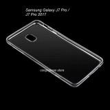 Ốp lưng dẻo Vu trong suốt cho Samsung Galaxy J7 Pro 2017