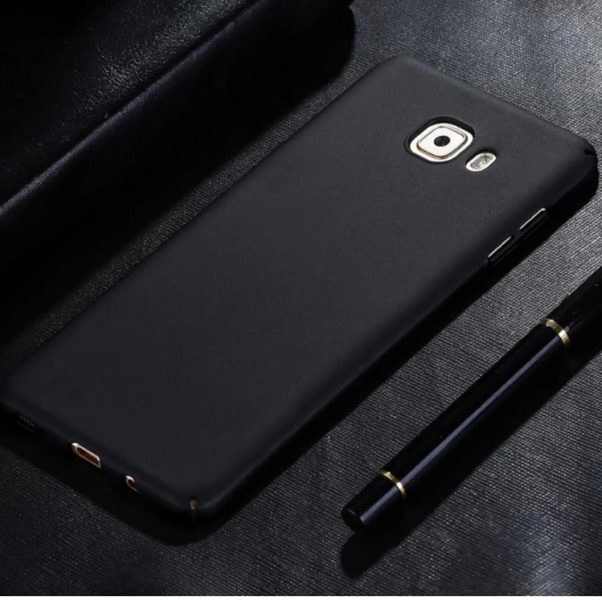 Ốp lưng dẻo X-Level cho Samsung Galaxy C9 / C9 Pro ( Đen )  - Hàng nhập khẩu