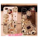ốp lưng đính đá Sam Sung galaxy S5