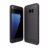 Ốp Lưng Galaxy Note Fan Edition Chống Sốc Dẻo Màu Đen