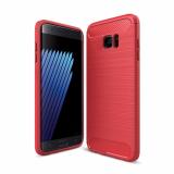 Ốp Lưng Galaxy Note Fan Edition Chống Sốc Dẻo Màu Đỏ