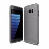 Ốp Lưng Galaxy Note Fan Edition Chống Sốc Dẻo Màu Xám