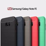 Ốp Lưng Galaxy Note Fan Edition Chống Sốc Dẻo Màu Xám