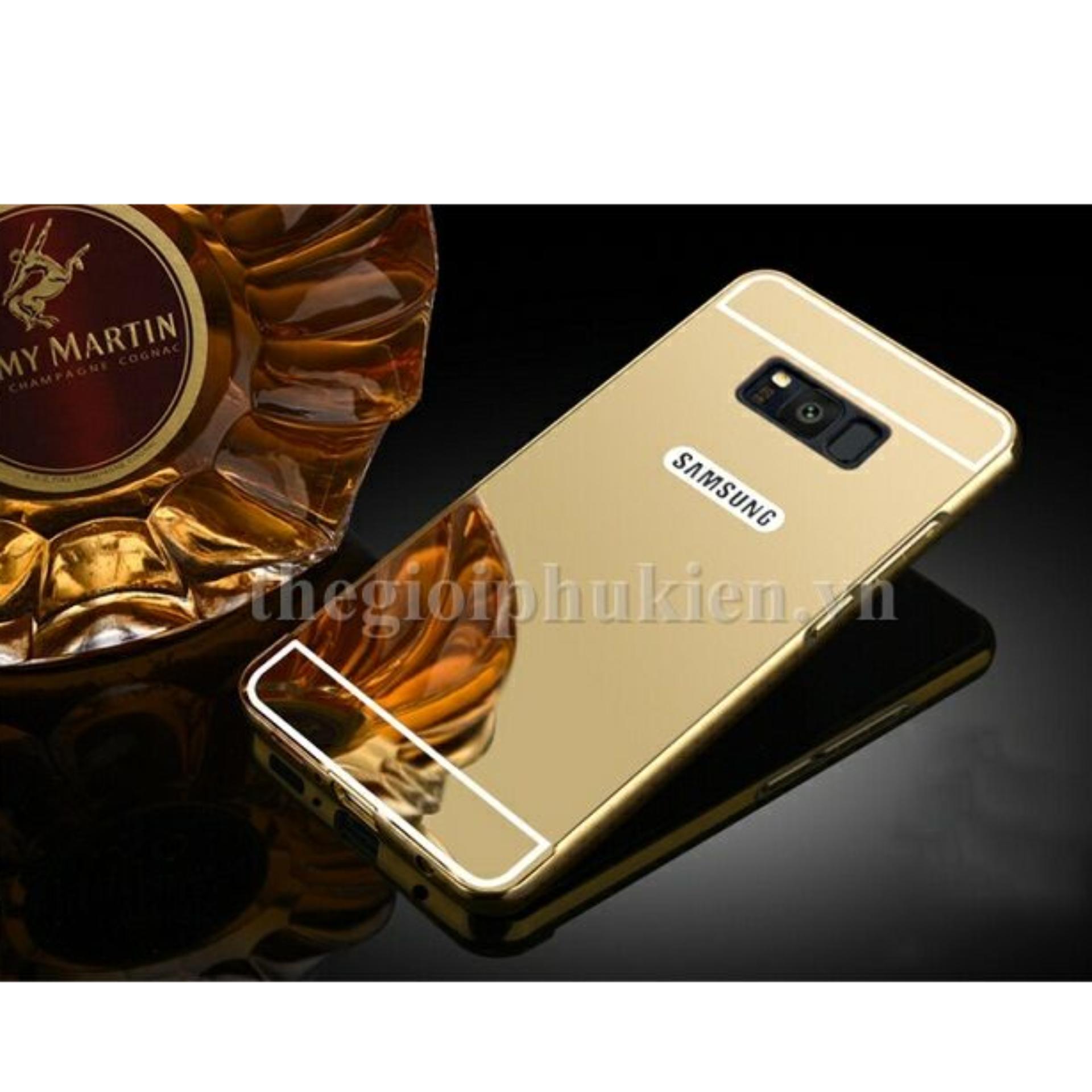 Ốp lưng gương cho Samsung Galaxy S8 Plus -