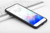 Ốp lưng hoa văn cho Meizu M3 Note (Đen)