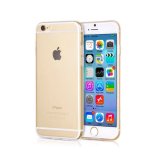 Ốp lưng Hoco Silicon cho iPhone 6 Plus 6S Plus (Trắng trong)