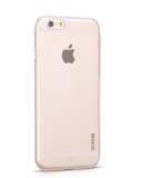 Ốp lưng Hoco silicon cho iPhone 6 (Trong suốt)