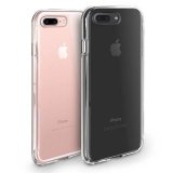 Ốp lưng Hoco silicon dành cho iPhone 7 Plus trong suốt