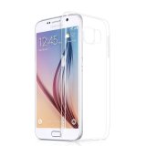 Ốp lưng Hoco silicon Samsung Galaxy S6 (Trắng)