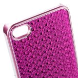 Ốp lưng iCover Utility Patent Combi iron Case dành cho iPhone 4/4s (Hồng)