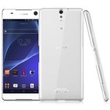 Ốp Lưng Imak Cho Sony Xperia C5 Ultra Imak (Trong Suốt)
