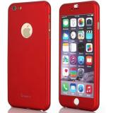 Ôp lưng Ipaky 360 cho điện thoại Iphone 6/ 6S + 1 kính cường lực - Hàng nhập khẩu 