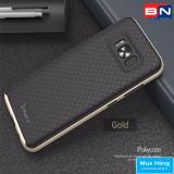 [HCM]Ốp Lưng IPAKY CARO dành cho GALAXY A7 2016 (HỒNG)