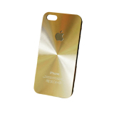 Ốp lưng iPhone 5 5S - DC (Vàng)