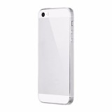 Ốp lưng Iphone 5 / 5s dẻo, trong suốt