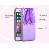 [HCM]Ốp lưng iPhone 6 plus kiêm giá đỡ điện thoại + Tặng dây đeo