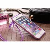 [HCM]Ốp lưng iPhone 6 plus kiêm giá đỡ điện thoại + Tặng dây đeo