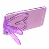 [HCM]Ốp lưng iPhone 6 plus kiêm giá đỡ điện thoại + Tặng dây đeo
