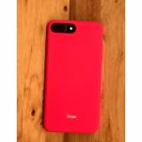 Ốp lưng iphone 6 plus roar all day silicon dẻo tặng kính cường lực
