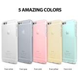 Ốp lưng iPhone 6 Plus / 6S Plus Ringke Slim (Frost Grey) - Hàng nhập khẩu
