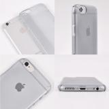 Ốp lưng iPhone 6 Plus / 6S Plus Ringke Slim (Frost Grey) - Hàng nhập khẩu