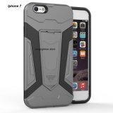 Ốp Lưng Iphone 7 Iron Man Chống Sốc Cao Cấp