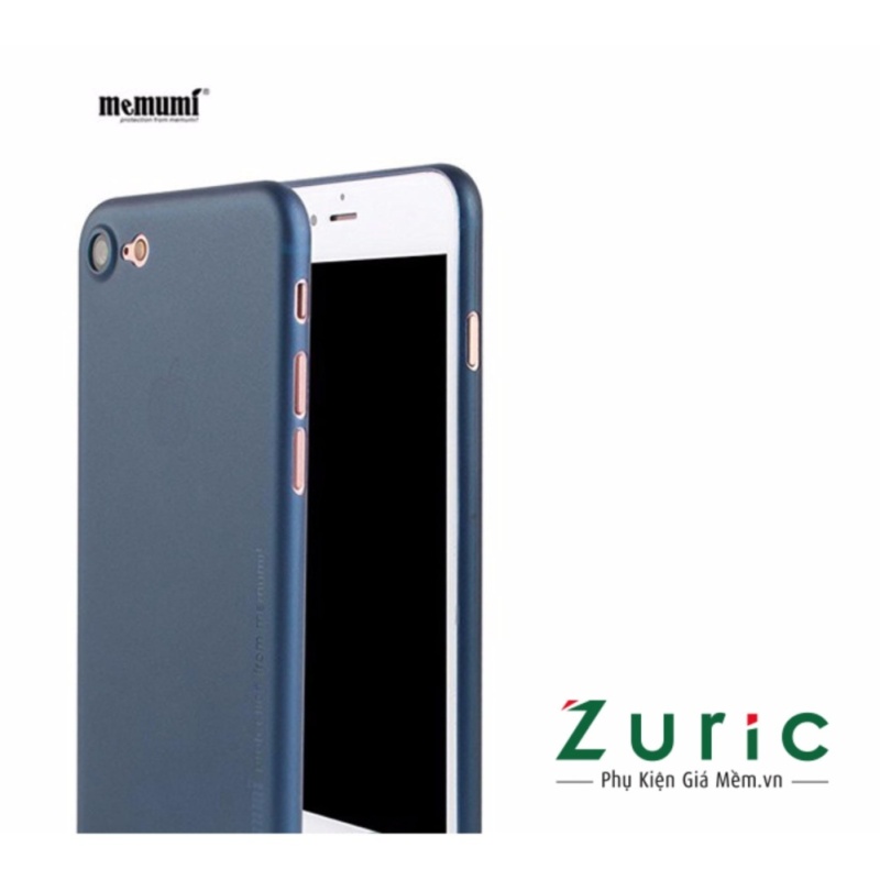 Giá Ốp lưng iPhone 7/ iPhone 8 nhám mờ siêu mỏng hiệu Memumi cao cấp