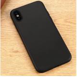 Ốp lưng iPhone X nhám mờ siêu mỏng- Benks