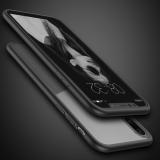 Ốp lưng Iphone X siêu mỏng sọc dài hiệu TOMCAT