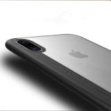 Ốp lưng Iphone X siêu mỏng sọc dài hiệu TOMCAT