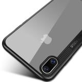 Ốp lưng Iphone X siêu mỏng sọc dài hiệu TOMCAT