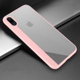 Ốp lưng Iphone X siêu mỏng sọc dài hiệu TOMCAT