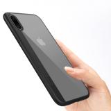 Ốp lưng Iphone X siêu mỏng sọc dài hiệu TOMCAT