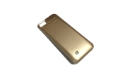 Ốp lưng kiêm pin dự phòng Iphone 5 5s 2200mAh (Vàng)