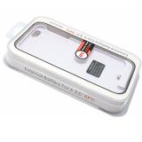 Ốp lưng kiêm pin sạc dự phòng iphone 6 plus/6s plus (Trắng)