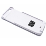 Ốp lưng kiêm pin sạc dự phòng iphone 6 plus/6s plus (Trắng)