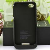 Ốp lưng kiêm sạc dự phòng cho iPhone 4/4s - Protab  (Đen)