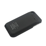 Ốp lưng kiêm sạc dự phòng cho iPhone 4/4s - Protab  (Đen)